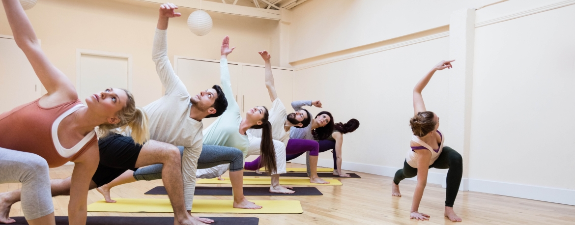 ACTIVIDAD | Yoga Dance y Meditación. Recibimos la primavera con calma interior