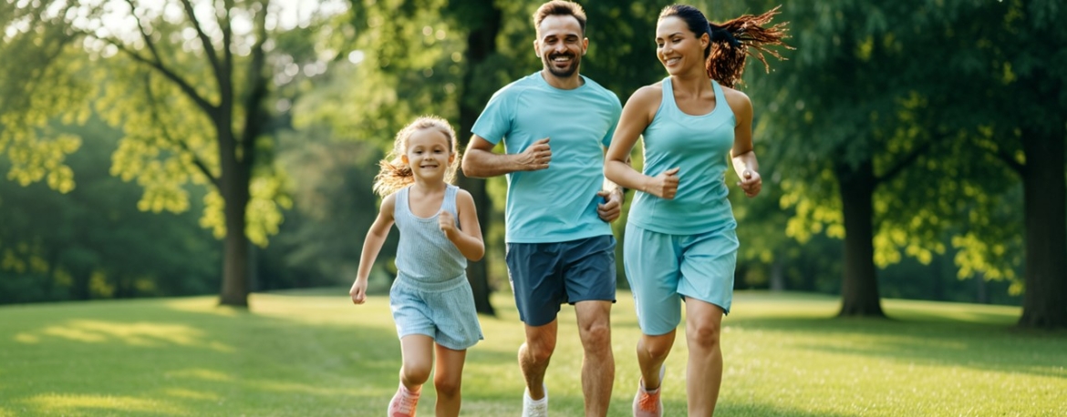 TALLER | Niños activos, adultos saludables. Semana de la Actividad Física.