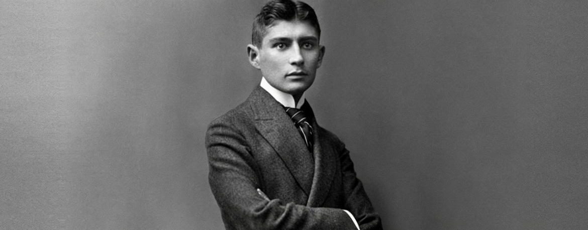 TALLER LITERARIO | Kafka: nuestra cartografía literaria