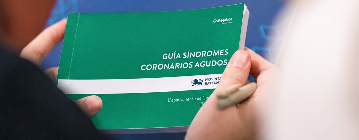 Síndromes Coronarios Agudos: diagnóstico, estratificación de riesgo y manejo inicial en la emergencia.
