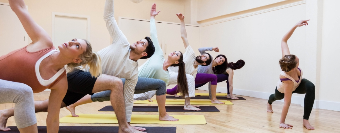 EXCLUSIVO PARA SOCIOS | Yoga Dance y Meditación. Recibimos la primavera con calma interior