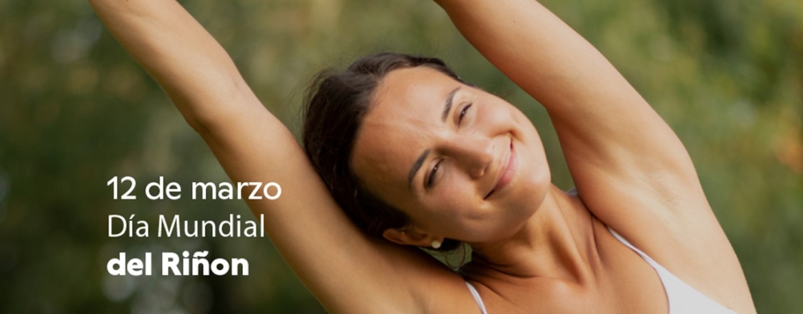 DÍA MUNDIAL DEL RIÑON
