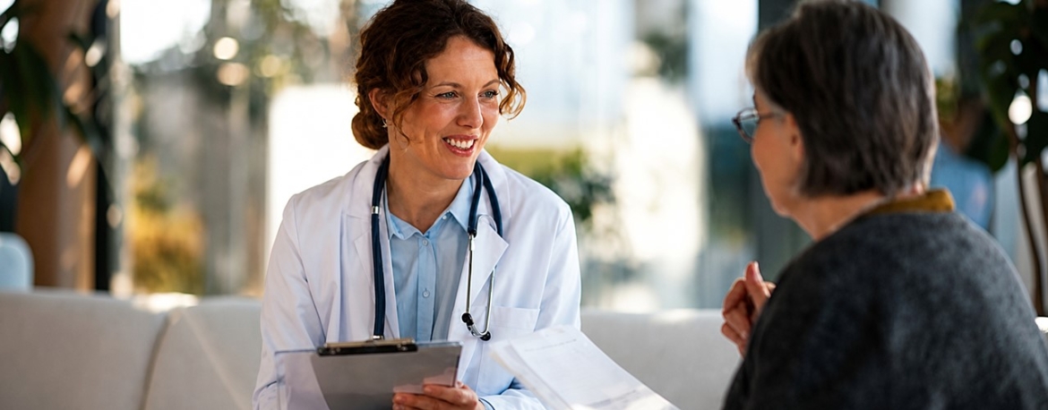 CHARLA | Paciente protagonista de su salud