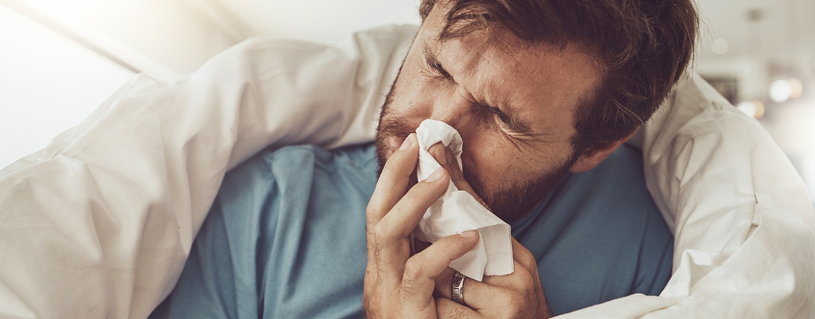 ¡Vacunate ahora contra la gripe!