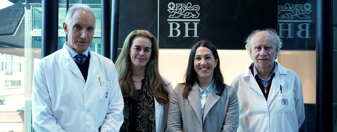 Centro de Terapia Cetogénica del HB