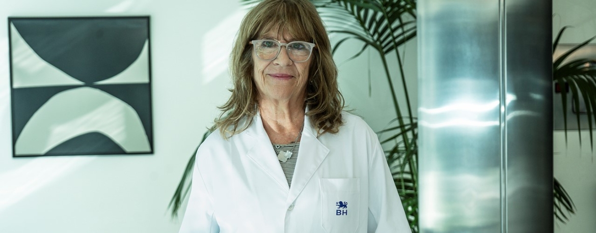 Dra. Madelón Rodríguez