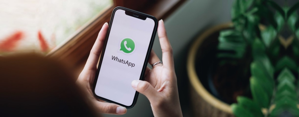 WhatsApp disponible para socios