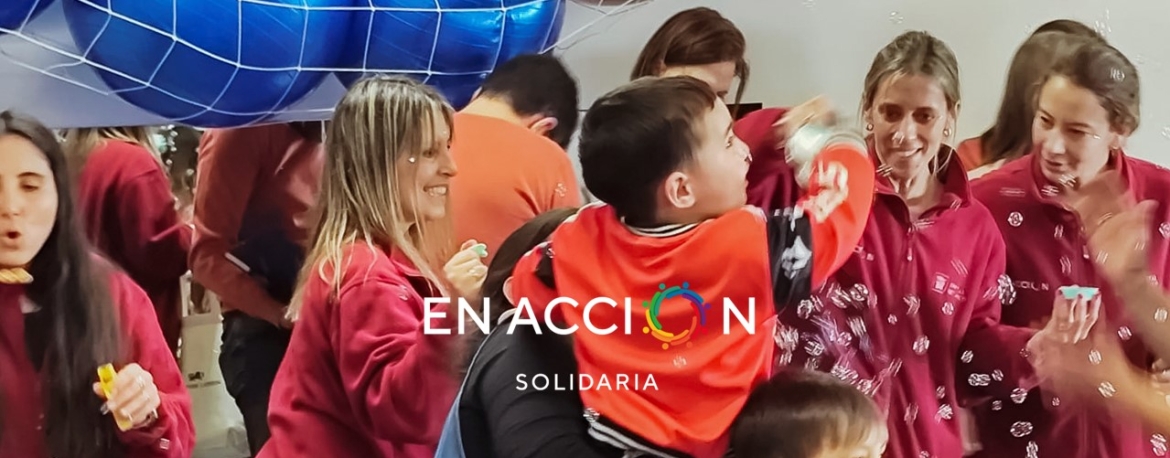 Visitamos el CAIF Trisquel