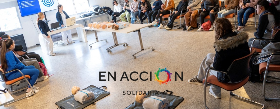 RCP para mamás de CEPRODIH